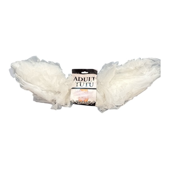 Adult Tutu white - Picture 4 of 4